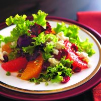 Salade d&rsquo;agrumes