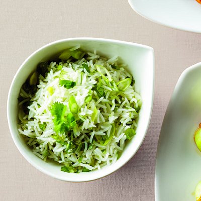 Salade de riz orientale