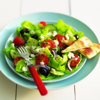 Salade grecque sans pareille