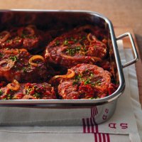 Osso Bucco Aux Herbes A La Mediterraneenne Chatelaine