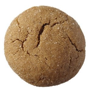 Biscuits épicés au gingembre