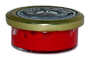 Caviar de lompe rouge