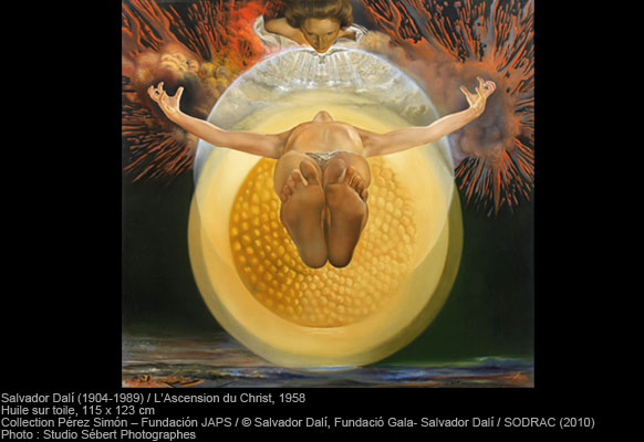 Du Greco à Dalí. Les grands maîtres espagnols de la collection Pérez Simón