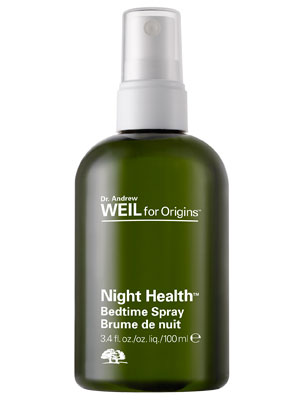 Brume de nuit Night Health, de Dr. Andrew Weil for Origins