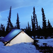 Activités d’hiver – Nuit sous la tente, dans un igloo ou à l’Hôtel de Glace !