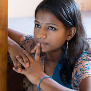 La traite des jeunes filles en Inde