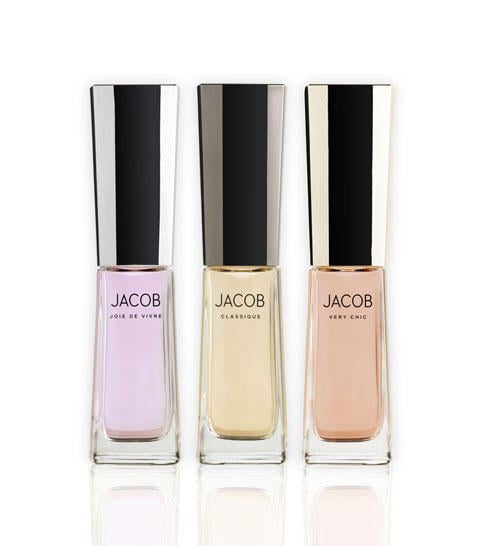 Trio de parfums Jacob