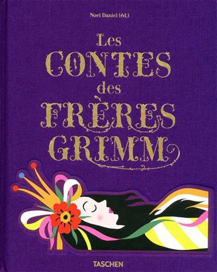 <p><em><strong>Les contes des frères Grimm</strong></em><br /><br />
Par Noel Daniel, <a href="http://www.taschen.com/pages/fr/catalogue/home/index.accueil.htm" target="_blank">Éditions Taschen</a><br /><br />
39,99 $<br /><br />
En librairie.</p>
