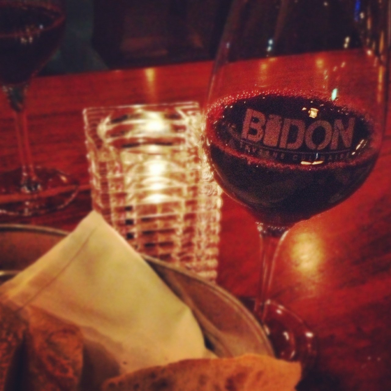 Restaurant Bidon