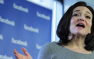 Livre du mois : Sheryl Sandberg