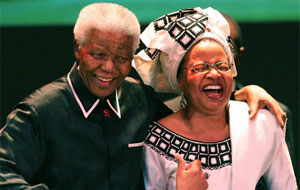 Mandela: les femmes de sa vie