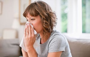 Allergies : gare aux moisissures!