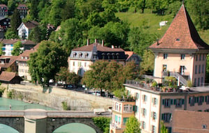 Suisse urbaine