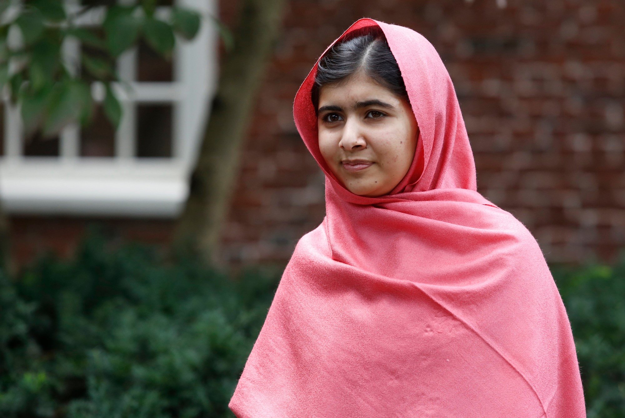 Malala Yousafzai, lauréate du Prix Nobel de la paix