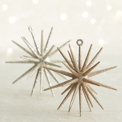 glitter-3d-star-ornaments