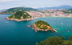 San Sebastián, un paradis au Pays basque