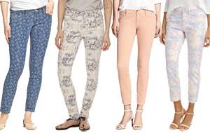 Shopping : 13 jeans tendance pour le printemps