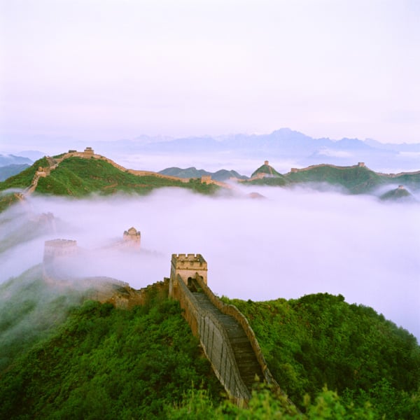 Grande Muraille, Chine