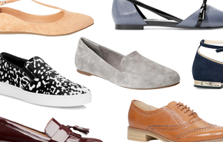 Shopping: 12 chaussures d&rsquo;entre-saison