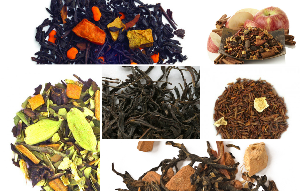 6 thés et infusions à savourer cet automne