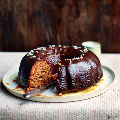 Exquis Sticky toffee pudding