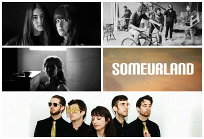 Musique: 5 nouveaux groupes québécois à suivre 