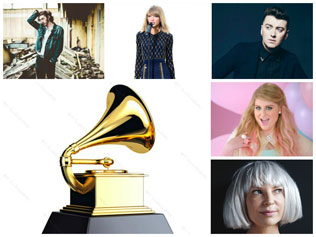 Grammy’s 2015: les chansons de l’année 