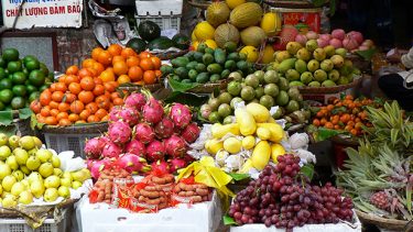 5 fruits et légumes de partout dans le monde