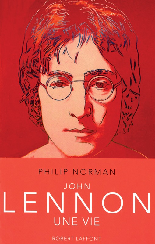 John-Lennon-Une-vie-Livre