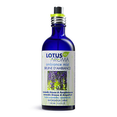Lotus-Aroma-Lavande