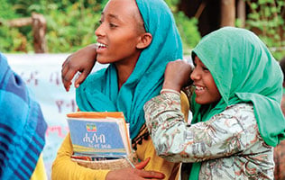 Un village féministe en Éthiopie