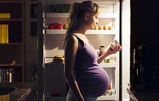 Quoi manger pendant la grossesse ?