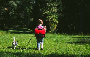Comment préparer son enfant à marcher seul à l’école