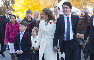 Parlons des gouvernantes de la famille Trudeau