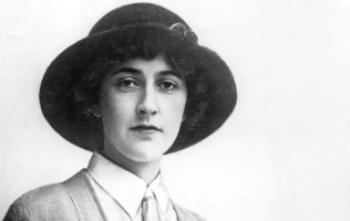 Agatha Christie à Montréal