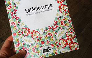 Kaléidoscope : livres jeunesse pour un monde égalitaire