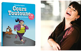 <i>Cours Toutoune</i>: entrevue avec Geneviève Gagnon