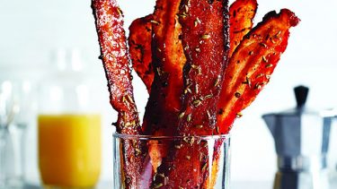 Bacon: des recettes décadentes