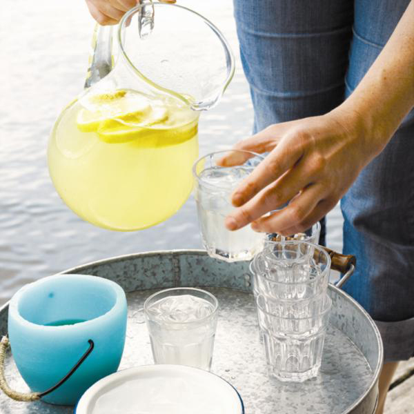 10 thé glacés et limonades fraîches pour l'été