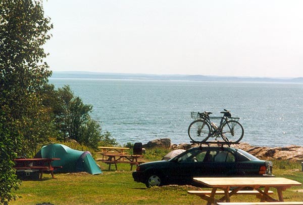 Photo: Camping Lévesque