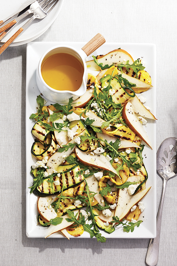salade.courgettes.grillees.poires.article