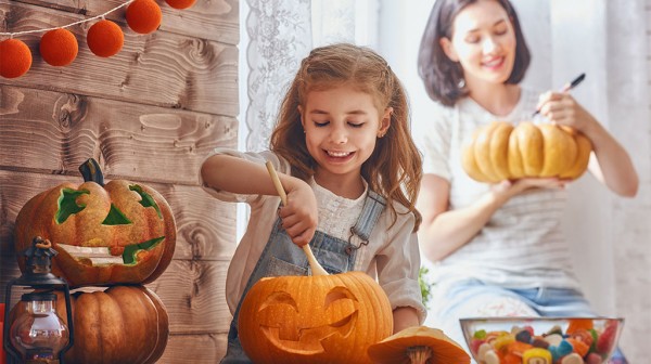 Allergies alimentaires: quoi faire à l’Halloween?