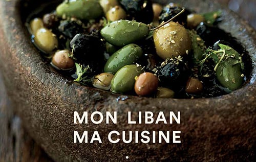 Délice libanais: la cuisine de Racha Bassoul
