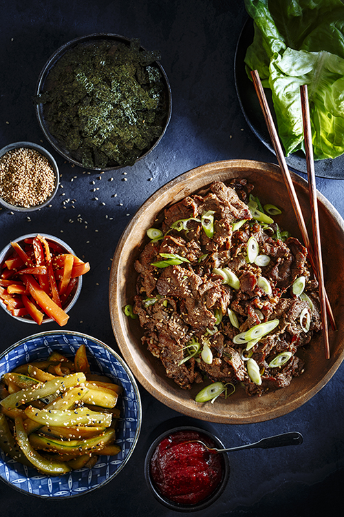 Cuisine coréenne: des recettes goûteuses