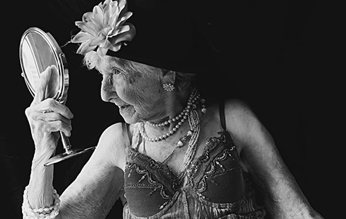 La Fabrique culturelle: La beauté de femmes centenaires