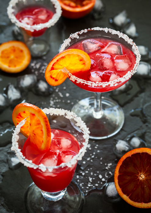 25 recettes de cocktails pour les fêtes