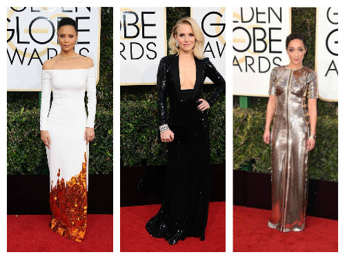 Golden Globes 2017: les 25 plus beaux looks du tapis rouge