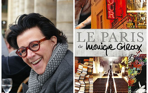 Paris: les bonnes adresses de Monique Giroux