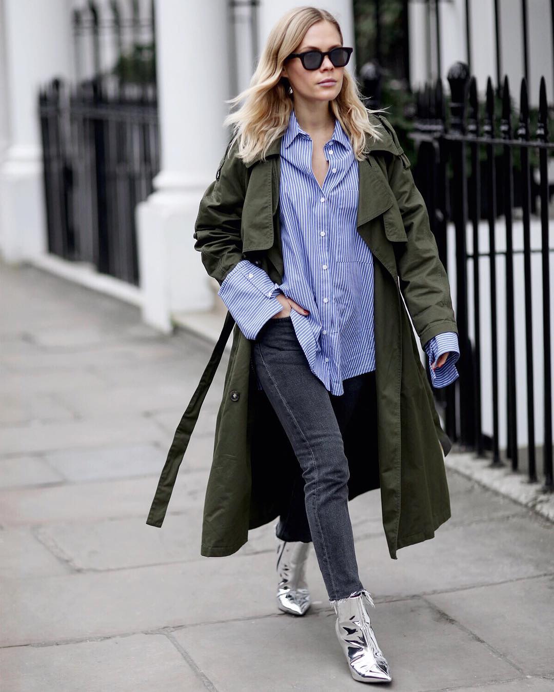 Semaine de mode de Londres: le meilleur des looks de rue