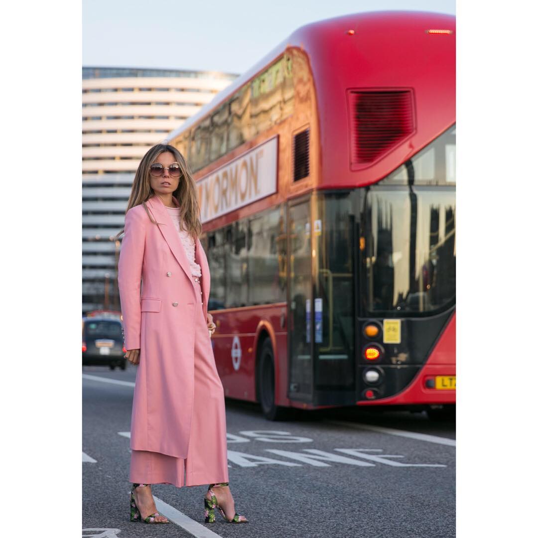Semaine de mode de Londres: le meilleur des looks de rue